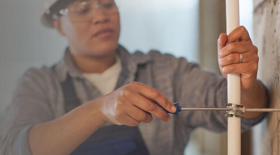 Local expert plumbing services in Jud, ND